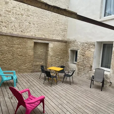 Locations De Et Cures A 1er Etage Droite Appartement Saujon